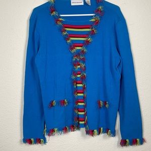 Funky Sweater By Alfred Dunner